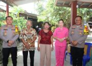 Bhayangkara ke-79: Kapolres Lobar Jalin Kedekatan dengan Senior