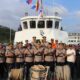 Tabur Bunga Bhayangkara di Laut Lembar: Refleksi dan Penghormatan