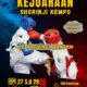 Semarak Kejuaraan Shorinji Kempo Se-Banten 2025: Ajang Seleksi dan Silaturahmi Para Kenshi