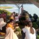 Bhabinkamtibmas Polres Bima Kota Sosialisasikan Bahaya TPPO di Masyarakat Pesisir