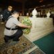 Rangkaian Hari Bhayangkara ke-79, Kapolri Ziarah ke Makam Presiden RI ke-2 Soeharto