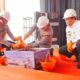 Kapolri Groundbreaking 24 SPPG Jateng, Dukung Penuh Program MBG