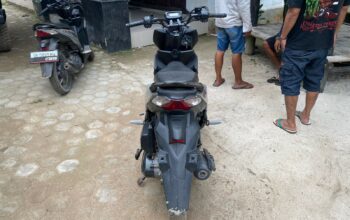 Tim Gabungan Bekuk Pelaku Curanmor di Sekotong, Barang Bukti Diamankan