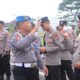 Menjelang Hari Bhayangkara ke-79, Bid Propam Polda NTB Gelar Gaktibplin dan Cek Pelayanan Publik di Polres Sumbawa Barat