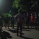 Anggota Piket Polsubsektor Brang Ene Gelar Patroli Dialogis, Ajak Remaja Jaga Kamtibmas