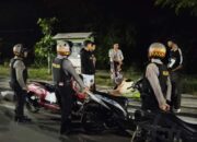 Polres Lombok Barat Prioritaskan Kesehatan Anggota di Operasi Patuh Rinjani 2025