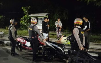Polres Lombok Barat Prioritaskan Kesehatan Anggota di Operasi Patuh Rinjani 2025