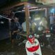 Polsek Kuripan Intensifkan Patroli Malam di Dusun Dasan Geres Pande