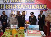 Syukuran Hari Bhayangkara Ke-79 Polres Bima Kota Berlangsung Khidmat dan Penuh Kekeluargaan