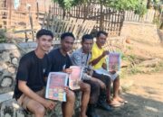 Cegah Perdagangan Orang, Bhabinkamtibmas Polres Bima Kota Sosialisasikan TPPO kepada Warga Kelurahan Nitu