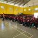 Kapolsek Sekongkang Tekankan Kedisiplinan dan Cegah Kenakalan Remaja pada MPLS SMA Negeri 1 Sekongkang