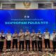 Sie Propam Polres Bima Kota Raih Penghargaan atas Dedikasi dan Loyalitas Tinggi dalam Penanganan Kasus Kode Etik
