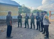 Polsek Sanggar Laksanakan Pengamanan Kunker Wakil Menteri Kehutanan RI di TN Tambora