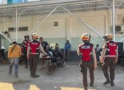 Unit Patmor Polres Dompu Gelar Patroli Perintis Presisi di RSUD dan Wilayah Sekitar