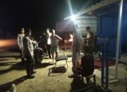 Patroli Dialogis Polsek Maluk: Imbau Warga Waspadai Investasi Bodong dan Penipuan Online