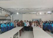 Kapolsek Taliwang Hadiri Kegiatan Silaturahmi dan Pengenalan Dapur Makan Bergizi Gratis (MBG) untuk Wilayah Kecamatan Taliwang