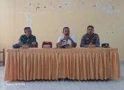Sambut HUT RI ke-80, Polsek Seteluk Siap Kawal Rangkaian Kegiatan 17 Agustus