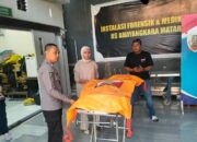 Polres Loteng Amankan Seorang Pria Diduga Lakukan KDRT Terhadap Istrinya Hingga Meninggal. ‎