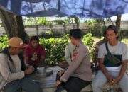 Pemuda Desa Perampuan Jadi Garda Terdepan Keamanan Lingkungan
