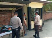 Polsek Batulayar Intensifkan Patroli Amankan Kawasan Wisata Senggigi