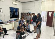 Tim Puma Polres Sumbawa Berhasil Meringkus Dua Pria Pelaku Curas dalam OPS Jaran Rinjani 2025