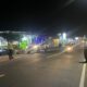 Satlantas Polres Lombok Utara Gelar Patroli Blue Light dan Atur Lalu Lintas
