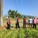Polri Hadir Bantu Petani Jagung Wujudkan Swasembada di Lombok Barat