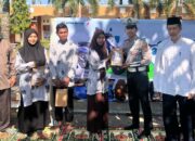 Kolaborasi Satlantas dan Astra Motor Tingkatkan Kesadaran Lalu Lintas Pelajar