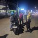 Polsek Seteluk Gelar Razia Malam, Cegah Curanmor hingga Peredaran Narkoba