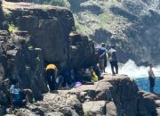 Pencarian Wisatawan Hilang di Orong Bukal Sekotong Lombok Barat Masuki Hari Kedua