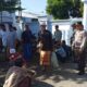 Silaturahmi Polres Lombok Barat di Pasar Segenter Warga Diajak Aktif Jaga Keamanan