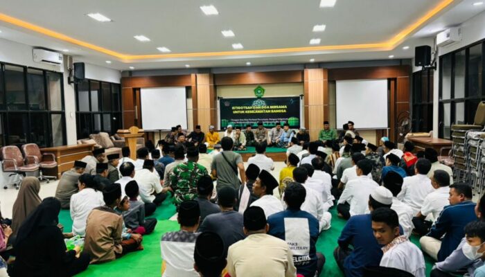 Istigosah dan Doa Bersama Jaga Perdamaian Bangsa