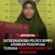 Tim Opsnal Satresnarkoba Polres Dompu berhasil mengamankan seorang perempuan berinisial NA (31), warga Dusun Tirtamengi, Desa Riwo, Kecamatan Woja, pada Senin dini hari (08/09/2025) sekitar pukul 00.05 WITA.