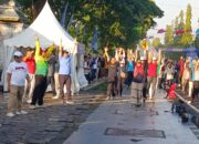 Car Free Day Lombok Barat: Jalan Sehat, Grand Opening, dan UMKM Ramaikan Gerung