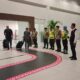 ‎Polres Loteng Amankan Kedatangan Riders Dan Crew MotoGP di Bizam. ‎
