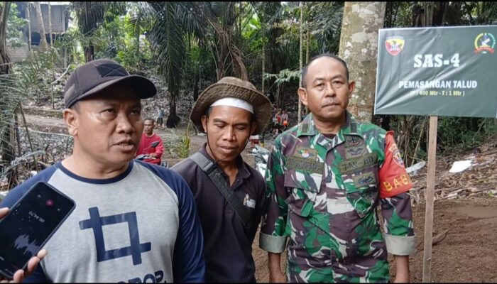 TMMD Ke-126 Kodim 1606 Mataram, Bukti Nyata Kolaborasi TNI dan Rakyat