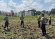 Polres Dompu Laksanakan Gladi Kotor Tanam Jagung Serentak Kuartal IV Secara Virtual