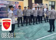 Bag SDM Polres Lombok Utara Gelar Sosialisasi Pengawasan Melekat untuk Cegah Pelanggaran Disiplin Personel
