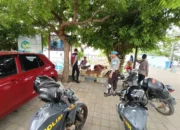 Warga Apresiasi Patroli Rutin Polsek Batulayar, Senggigi Makin Aman
