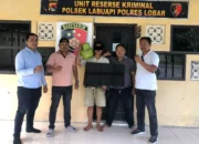 Aksi Curat di Griya Taman Sari Terungkap, Pelaku Akui Perbuatannya