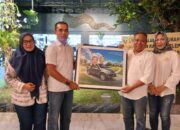 Suasana Haru Warnai Pelepasan Kasdim 1606 Mataram