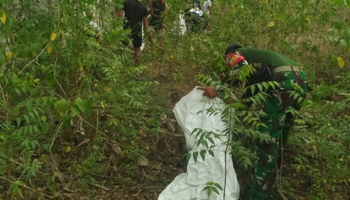 Semangat Gotong Royong Jaga Gili Trawangan Tetap Berseri