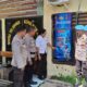Tim Bidpropam Polda NTB, Laksanakan Sosialisasi QR Code Yanduan Cepat di Mapolsek Woha