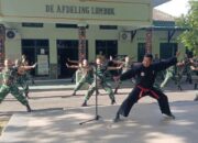 PSM Perkuat Mental dan Ketangkasan Prajurit Kodim 1606