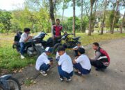 POLSEK SEKONGKANG GELAR PATROLI DIALOGIS, AJAK WARGA PERKUAT KOMUNIKASI UNTUK JAGA HARKAMTIBMAS