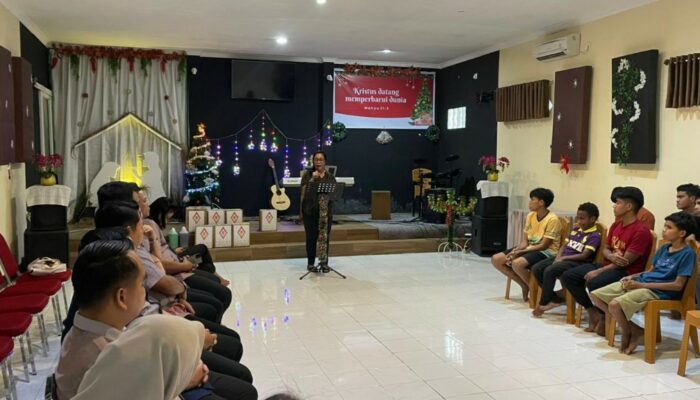 Menebar Kasih Natal, Aruna Senggigi Hadirkan Harapan di Panti Asuhan