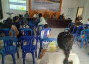 Warga Pemenang Timur Diperkuat Edukasi Siaga Bencana