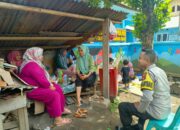 Cegah TPPO, Bhabinkamtibmas Bugis Sambang Warga Binaan Berikan Edukasi