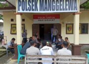 POLRES DOMPU GELAR SOSIALISASI WHISTLE BLOWER SYSTEM DAN SP4N-LAPOR, PERKUAT TRANSPARANSI PELAYANAN PUBLIK