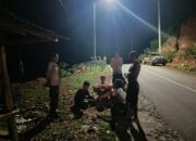 Patroli Blue Light Cipta Kondisi, Polsek Langgudu Sasar Titik Rawan Kamtibmas